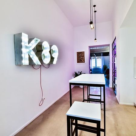 K89 Designer Studio ブダペスト エクステリア 写真